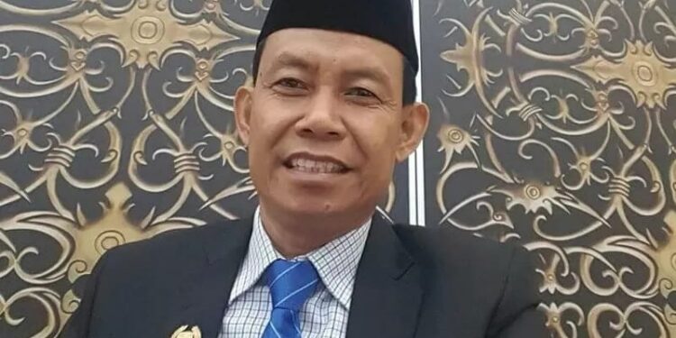 Anggota DPRD Barsel, H. Sudiarto, SE.