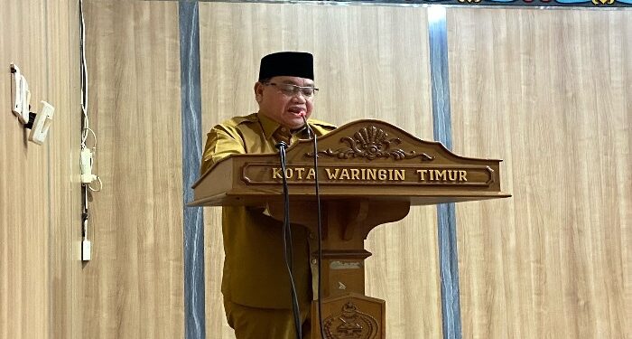 FOTO: MATAKALTENG - Bupati Kotim, Halikinnor.