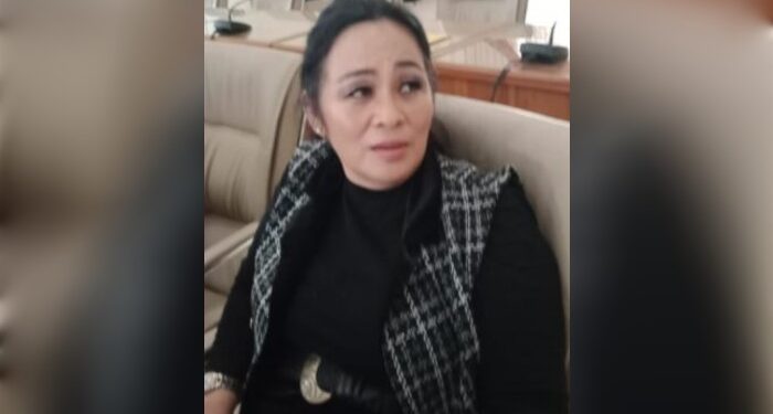 FOTO: MATAKALTENG - Ensilawatika Wijaya Ketua Komisi II DPRD Barsel.
