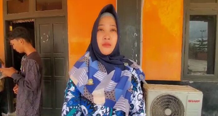 FOTO: MATAKALTENG - Prakirawan BMKG Bandara H. Asan Sampit Alfa Centauri.