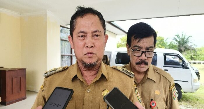 FOTO: MATAKALTENG - Pj Bupati Katingan, Saiful.