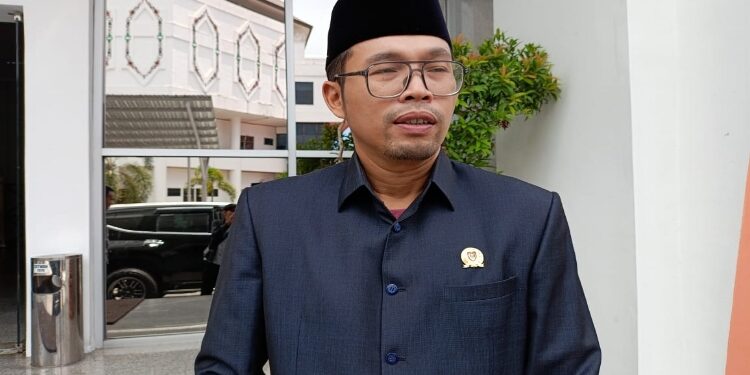 Anggota DPRD Kalteng, Tony Irawan.