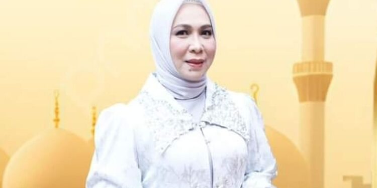 Pj Bupati Pulang Pisau, Nunu Andriani.
