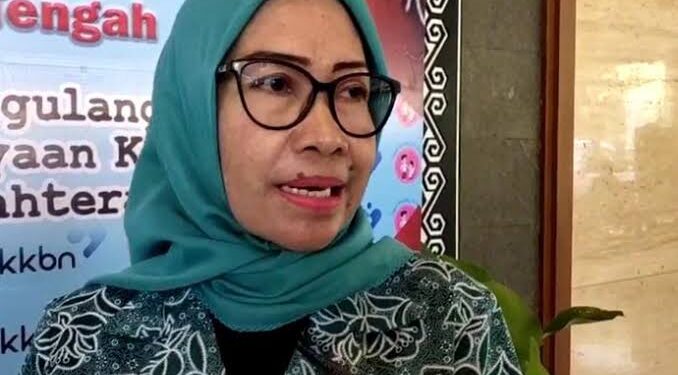 Plt Kepala BKPSDM Kota Palangka Raya, Fifi Arfina.