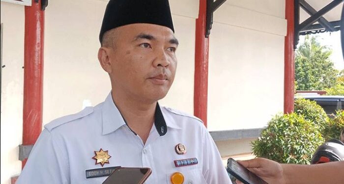 FOTO: MATAKALTENG - Sekretaris Badan Kesatuan Bangsa dan Politik Kotim Eddy Hidayat Setiadi.