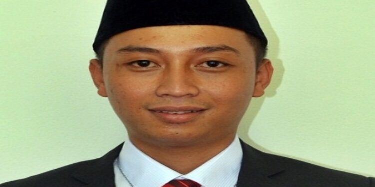 Anggota DPRD Kalteng, Ferry Khaidir.