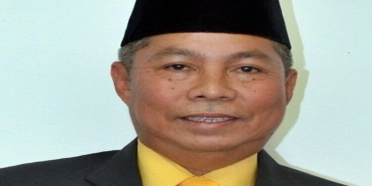 Anggota DPRD Kalteng, Sudarsono.