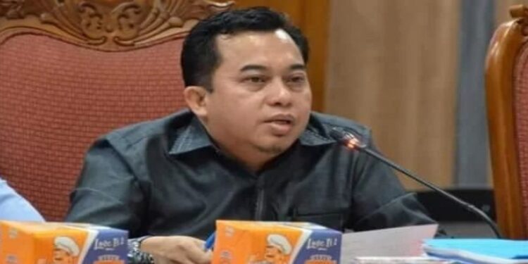 Ketua Komisi I DPRD Kotim, Rimbun