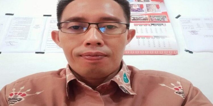 Jarliansyah, Anggota DPRD Barsel.