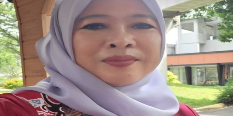 Nurul Hikmah, Anggota DPRD Barsel.