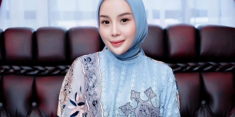 Aisyah Thisia Agustiar Sabran.