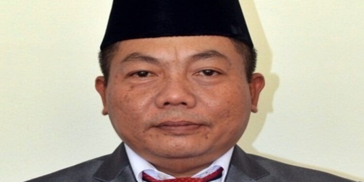 Ketua DPRD Kalimantan Tengah, Wiyatno.