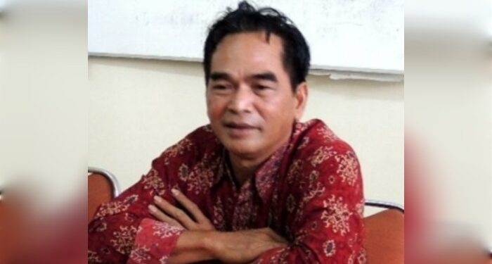 FOTO: MATAKALTENG - Tamarzam Anggota Komisi I DPRD Barsel.
