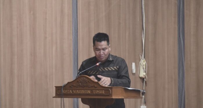 FOTO: MATAKALTENG - Anggota DPRD Kotim, M Abadi.