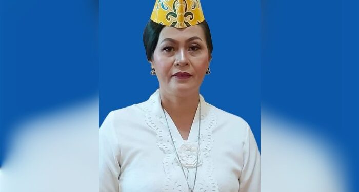FOTO: MATAKALTENG - Anggota DPRD Kabupaten Gumas, Rayaniatie Djangkan.
