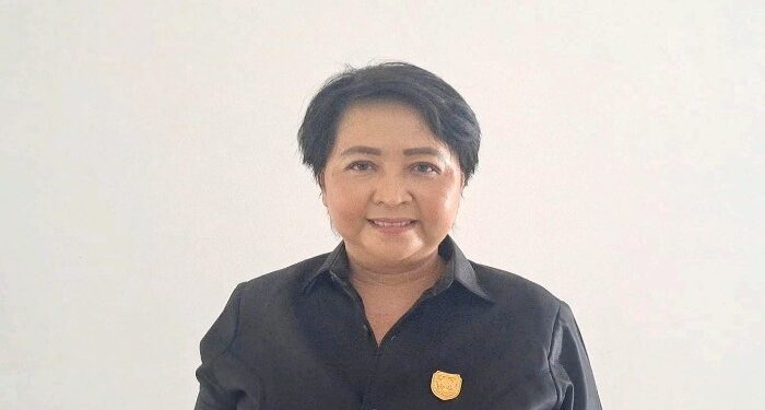 FOTO: MATAKALTENG - Anggota DPRD Kabupaten Gumas, Iceu Purnamasari.