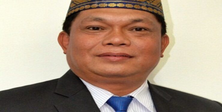 Ketua Komisi IV DPRD Kalteng, M Sriosako