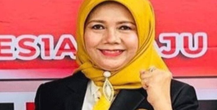 Anggota Komisi C DPRD Palangka Raya, Norhaini
