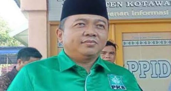 FOTO: MATAKALTENG - Ketua DPC PKB Kotim, M Sohibul.