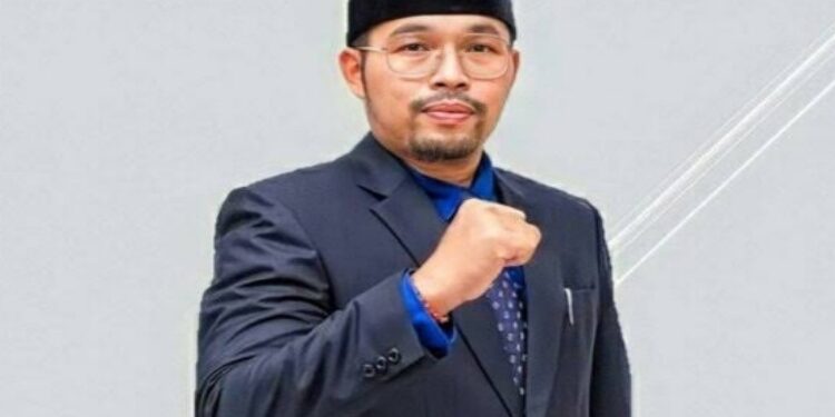 Anggota DPRD Kalteng, Tomy Irawan.