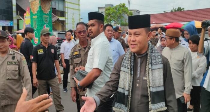 FOTO: MATAKALTENG - Pj Bupati Barsel Deddy Winarwan.