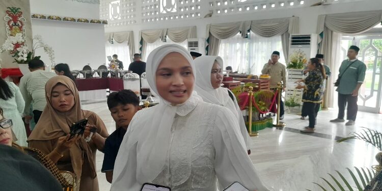 Yulistra Ivo Sugianto Sabran.