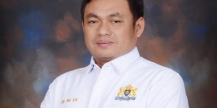 Ketua Kadin Kalteng, Dr. H. Rahmat Nasution Hamka, SH., M.Si.