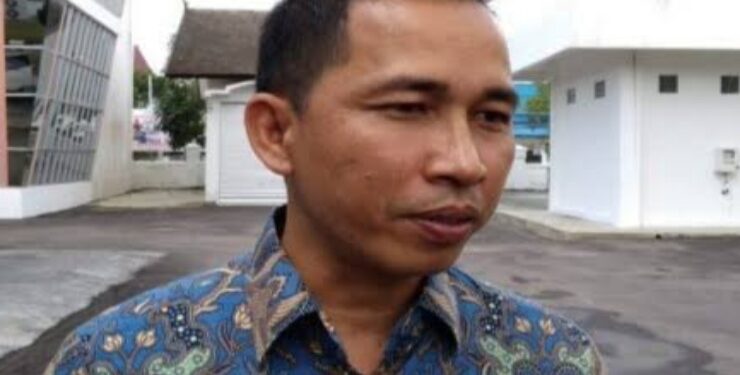 Wakil Ketua II DPRD Kalimantan Tengah, Jimmy Carter