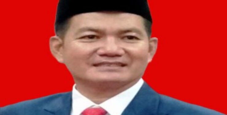 Anggota DPRD Provinsi Kalteng, Alexius Esliter