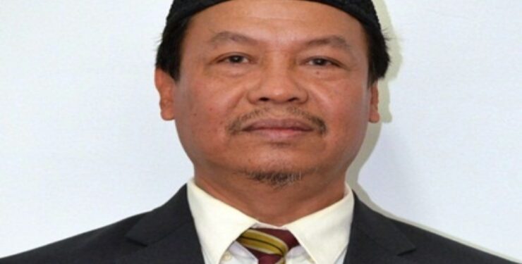 Anggota DPRD Kalteng Sugiyarto