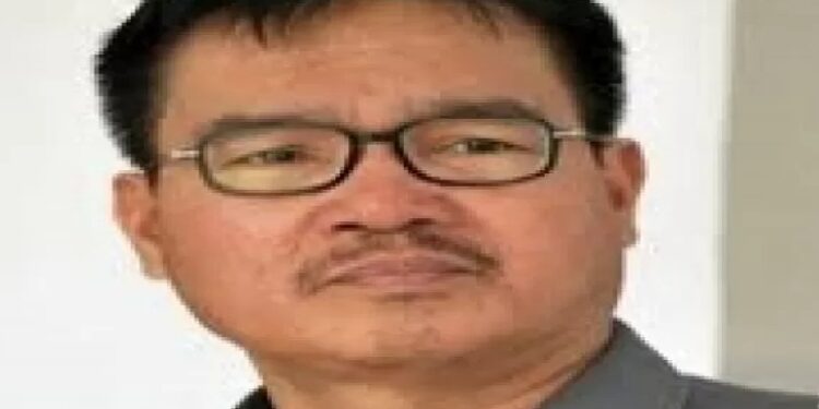 Farid Yusran, Ketua DPRD Barsel.