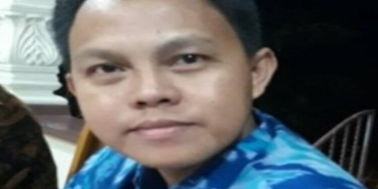 Deddy Winarwan Pj. Bupati Barsel.