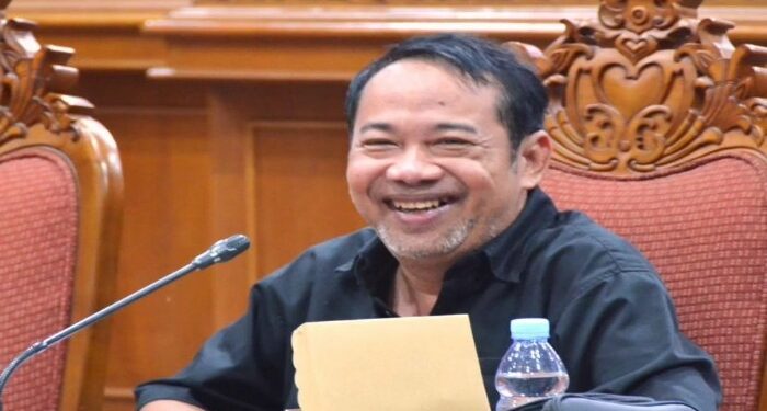 FOTO: MATAKALTENG - Anggota Komisi IV DPRD Kotim Handoyo J Wibowo.