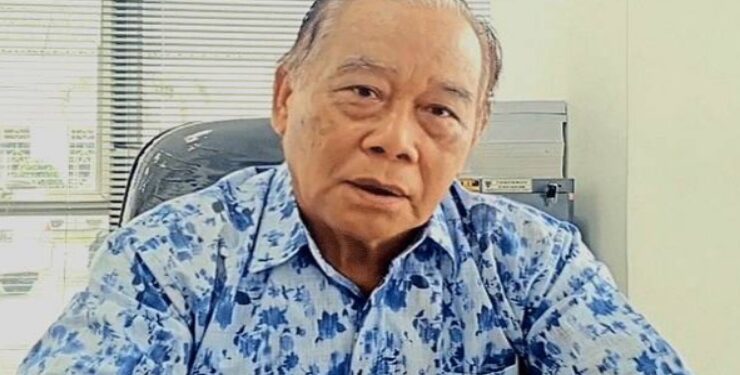 Ketua Komisi II Dewan Perwakilan Rakyat Daerah (DPRD) Kalteng Achmad Rasyid