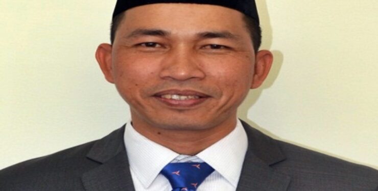 Wakil Ketua II DPRD Kalteng, Jimmy Carter