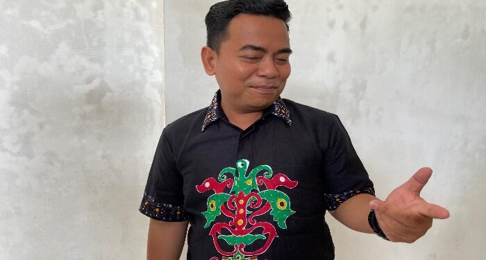 FOTO: MATAKALTENG - Ketua KPU Kotim, M Rifky.