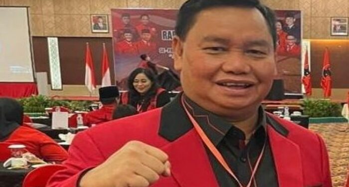 FOTO: MATAKALTENG - Ketua PDIP Kotim, Halikinnor.