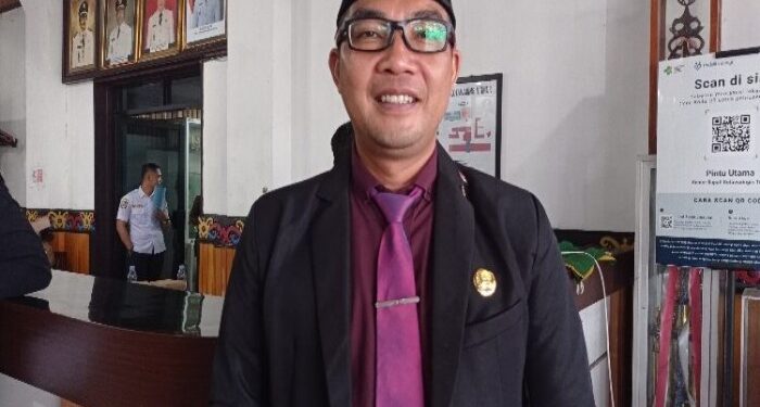 FOTO: MATAKALTENG - Kepala DPMD Kotim, Raihansyah.