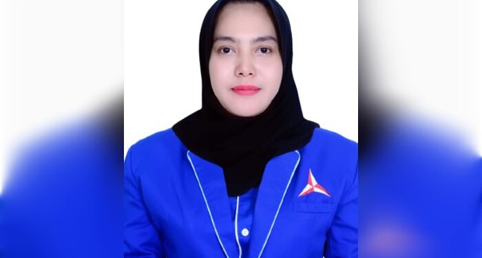 Foto : MATAKALTENG - Putri Siti Rohmawati Anggota DPRD Barsel.