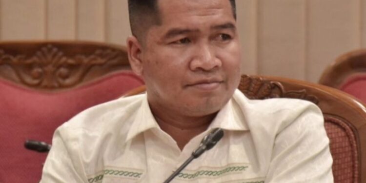 Ketua Fraksi PKB DPRD Kotim, M Abadi