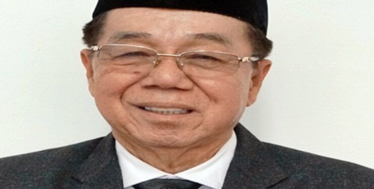 Anggota Komisi III Dewan Perwakilan Rakyat Daerah (DPRD) Kalimantan Tengah (Kalteng) Duwel Rawing