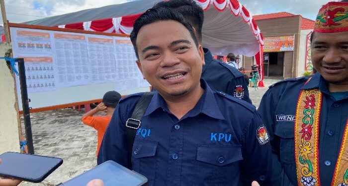 Foto: MATAKALTENG - Ketua KPU Kotim, M Rifqi.