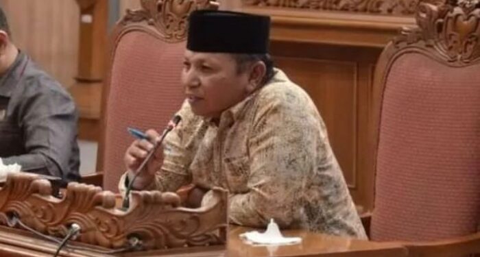Foto: MATAKALTENG - Wakil Ketua DPRD Kotim, Rudianur.