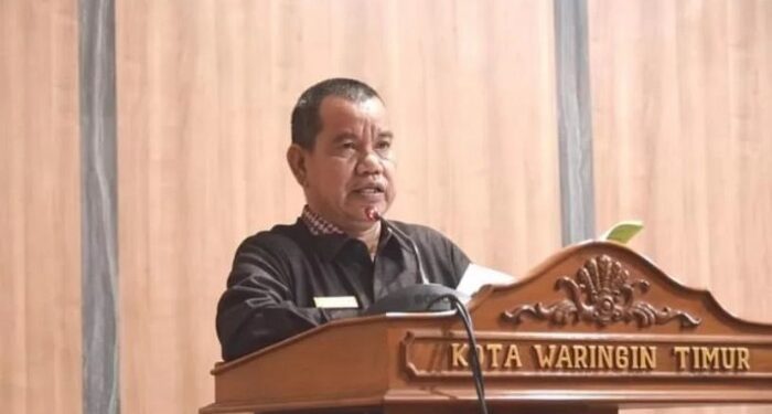 FOTO: MATAKALTENG - Ketua DPC Gerindra Kotim, Juliansyah.