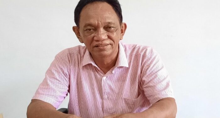 Foto: MATAKALTENG - H Raden Sudarto, Anggota DPRD Barsel.