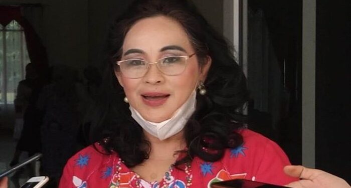 Foto : MATAKALTENG - Ensilawatika Wijaya, Anggota DPRD Barsel.