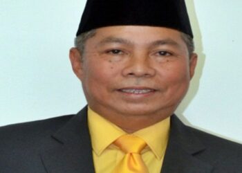 Anggota Komisi II DPRD Kalteng, Sudarsono