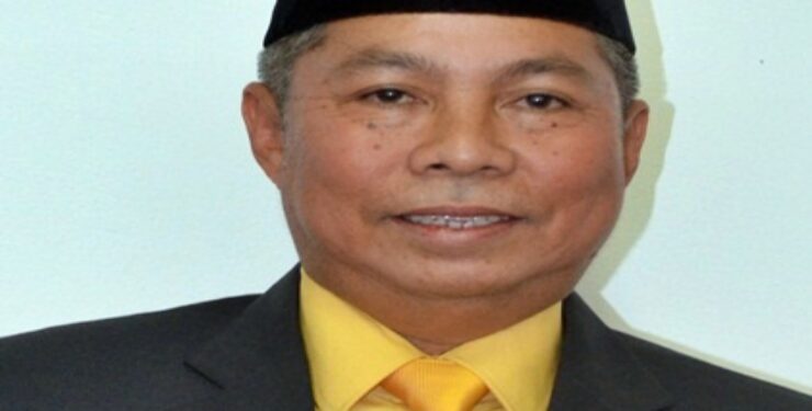 Anggota Komisi II DPRD Kalteng, Sudarsono