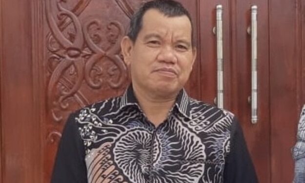 FOTO: MATAKALTENG - Ketua DPC Gerindra Kotim, Juliansyah.