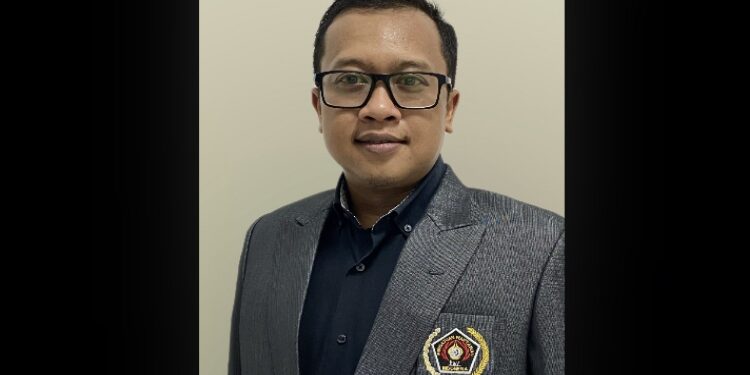 Andri Rizky Agustian.